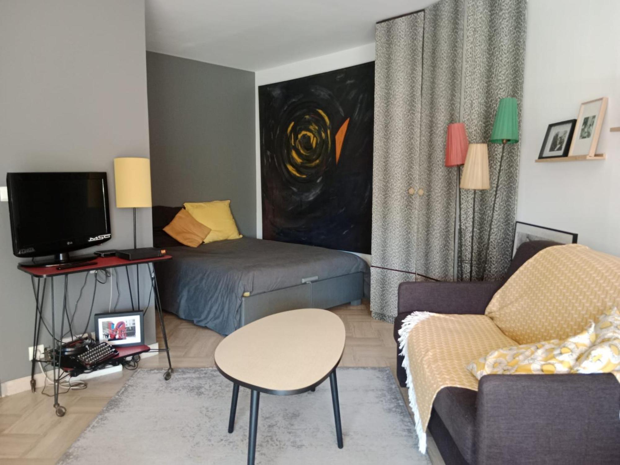 Vianney Appartement *
