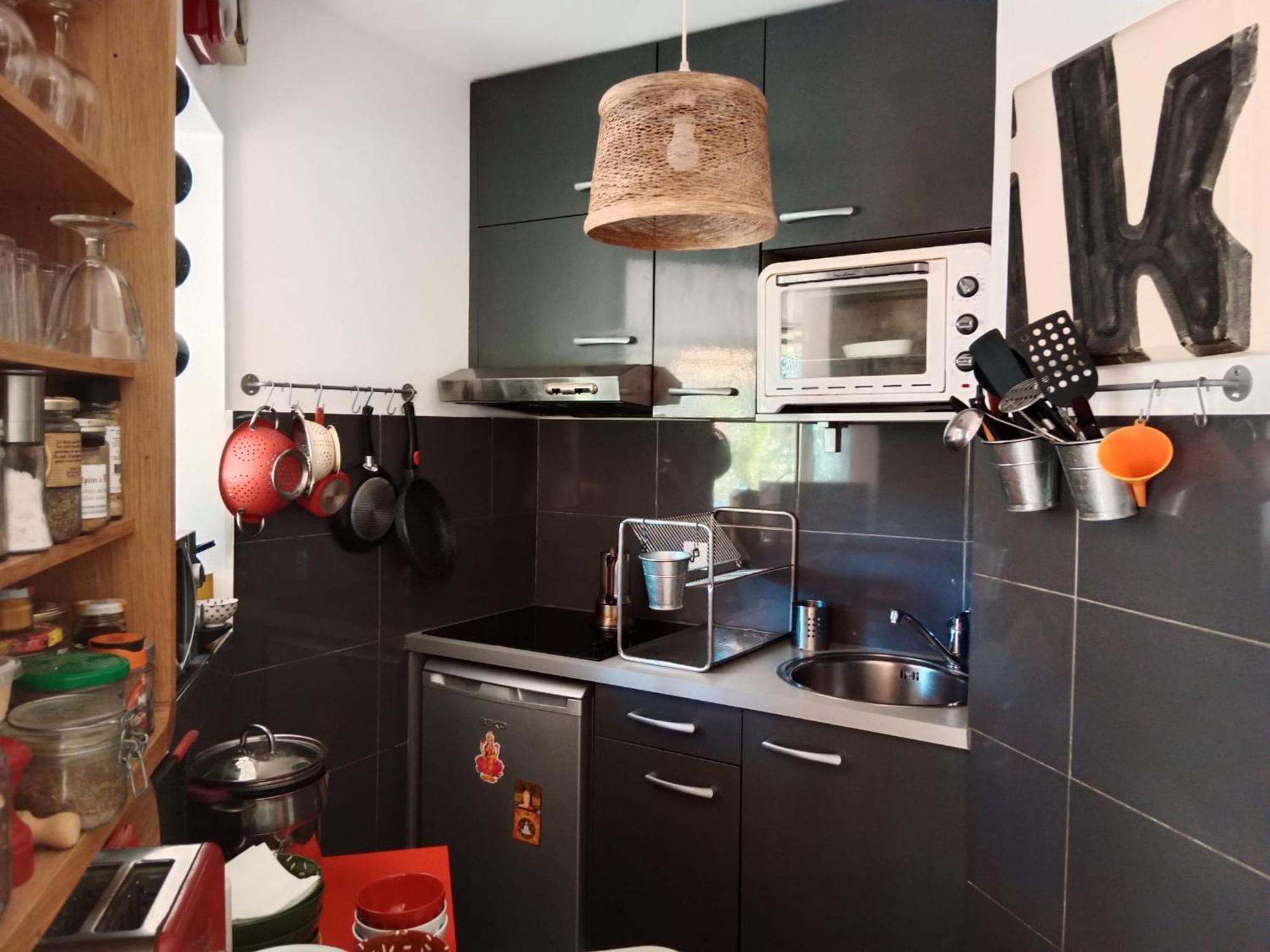 Appartement Vianney *